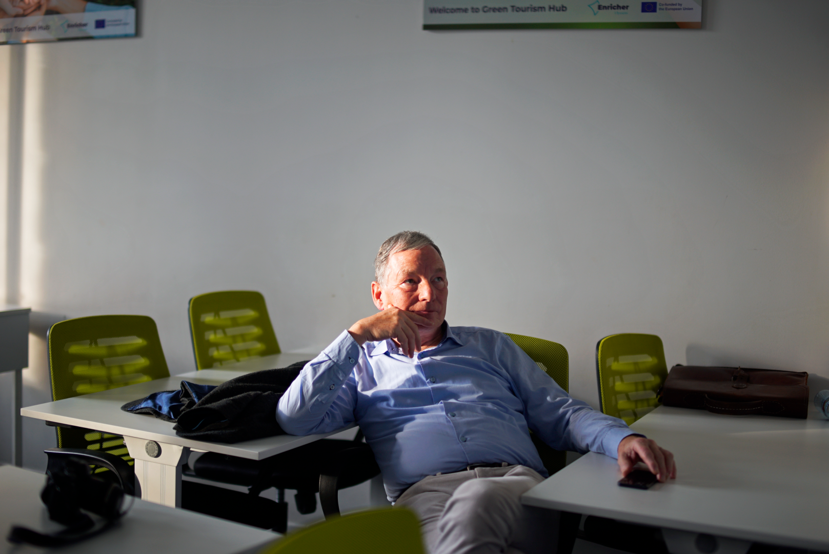 TH Wildau დელეგაციის ვიზიტი კავკასიის უნიბერსიტეტში