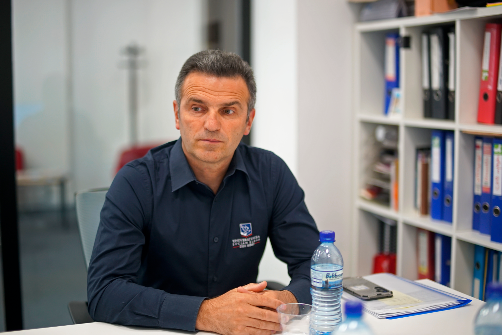 პარტნიორი უნივერსიტეტების წამომადგენლების ვიზიტი კავკასიის უნივერსიტეტში