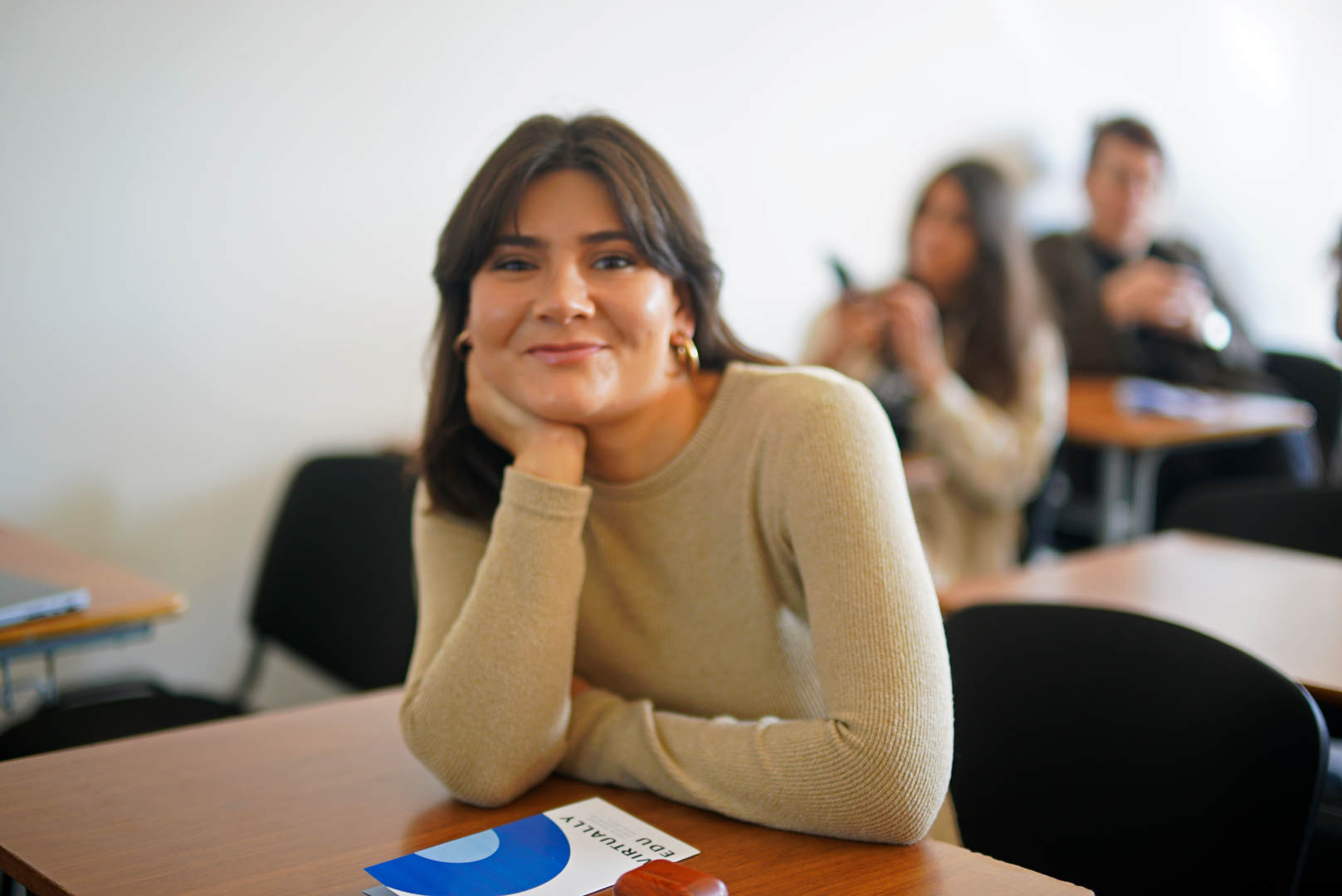 VIRTUALLYEDU – ვირტუალური მობილობა და ციფრული განათლება: საინფორმაციო შეხვედრა