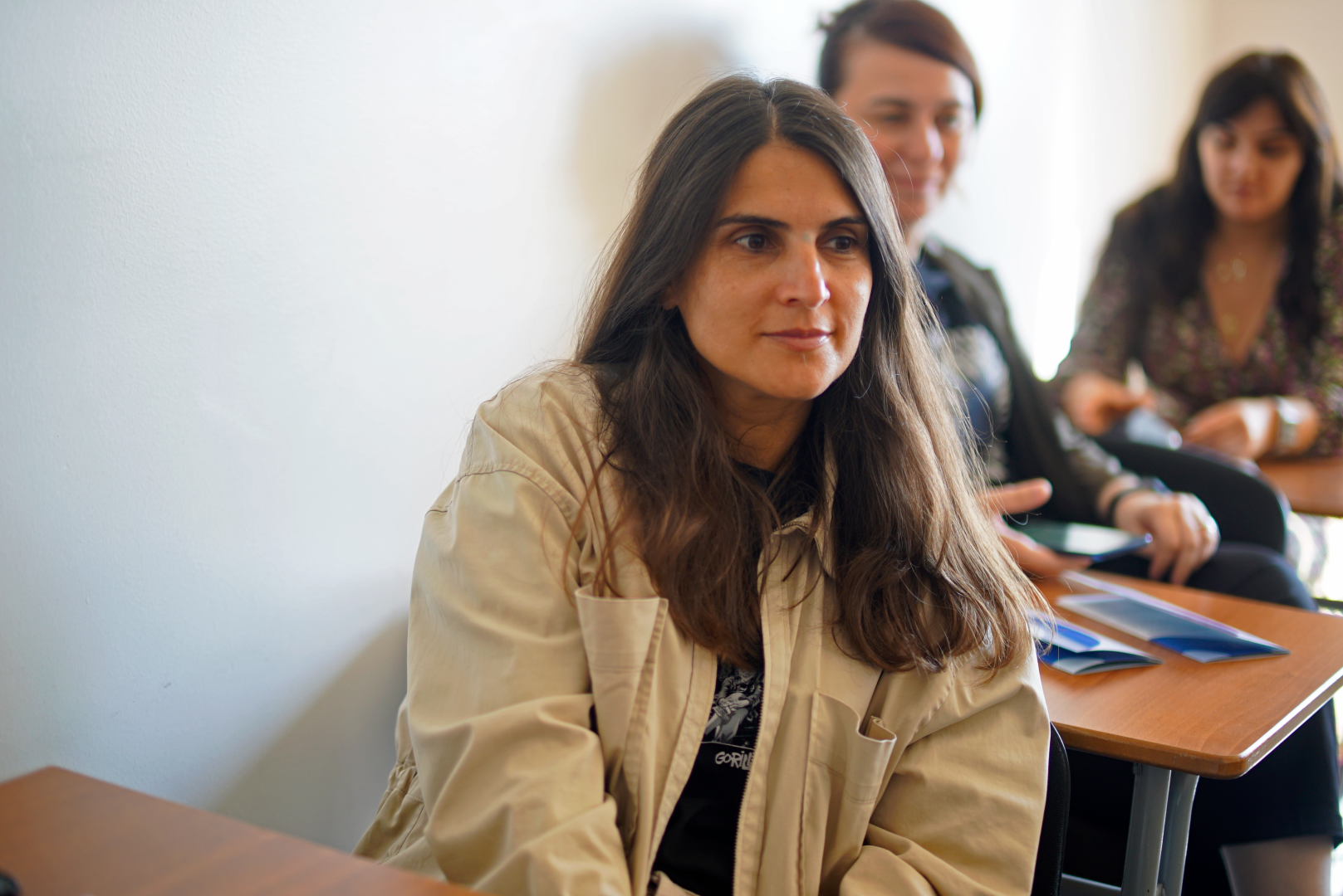 VIRTUALLYEDU – ვირტუალური მობილობა და ციფრული განათლება: საინფორმაციო შეხვედრა