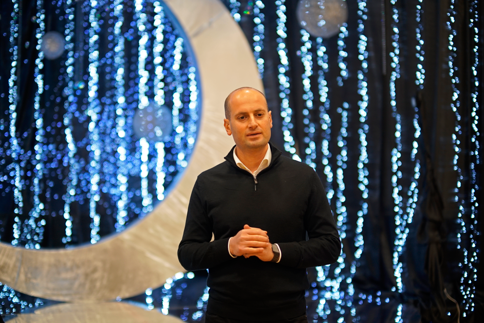 კავკასიის უნივერსიტეტში სტარტაპ Rebut–ის პრეზენტაცია გაიმართა 