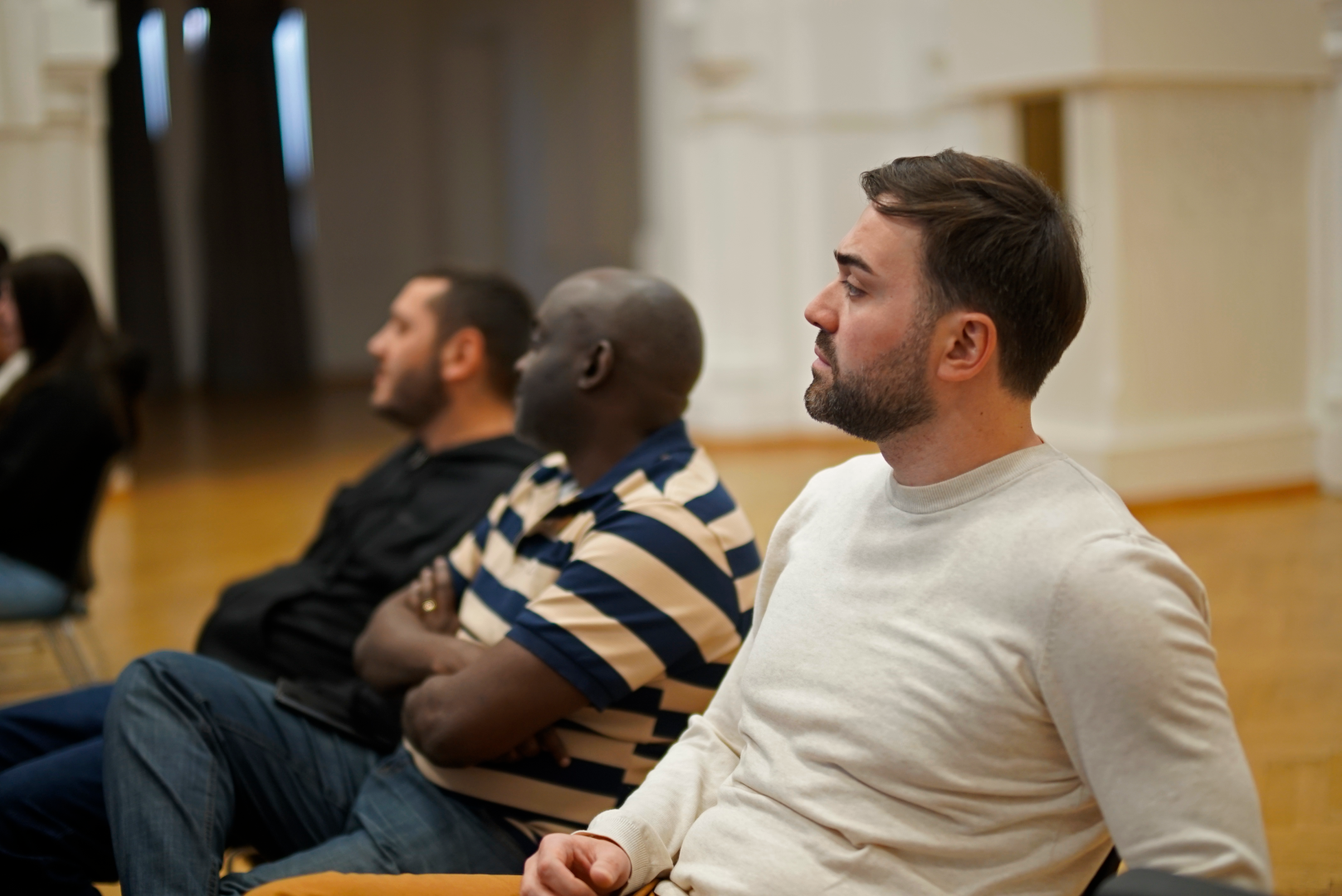 კავკასიის უნივერსიტეტში სტარტაპ Rebut–ის პრეზენტაცია გაიმართა 