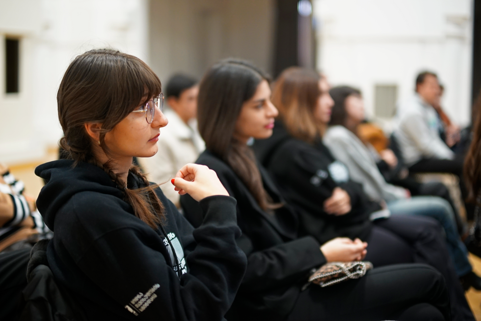 კავკასიის უნივერსიტეტში სტარტაპ Rebut–ის პრეზენტაცია გაიმართა 