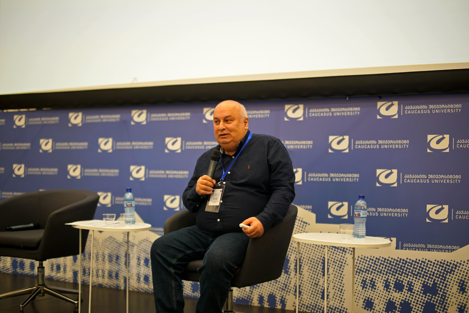 კავკასიის უნივერსიტეტის მე-10 წლიური საერთაშორისო კონფერენცია