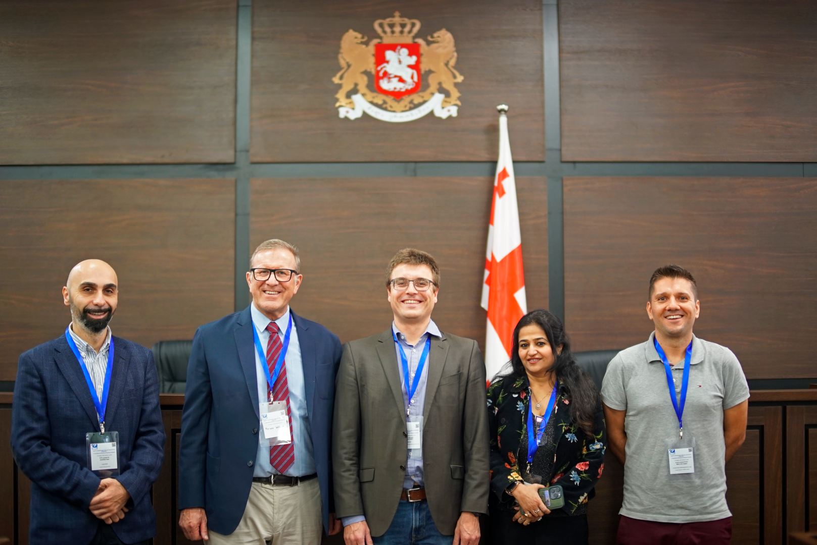 კავკასიის უნივერსიტეტის მე-10 წლიური საერთაშორისო კონფერენცია