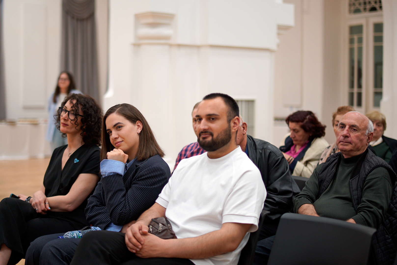 ზურაბ ბრაგვაძის ხსოვნისადმი მიძღვნილი კრებულის პრეზენტაცია
