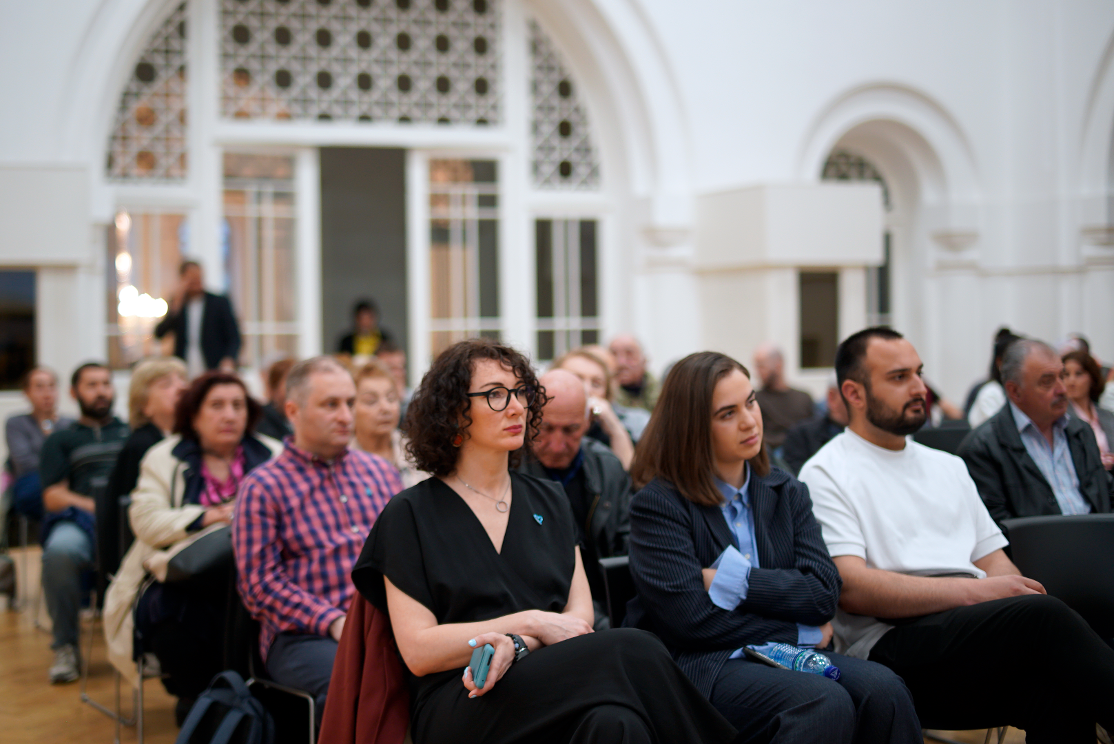ზურაბ ბრაგვაძის ხსოვნისადმი მიძღვნილი კრებულის პრეზენტაცია