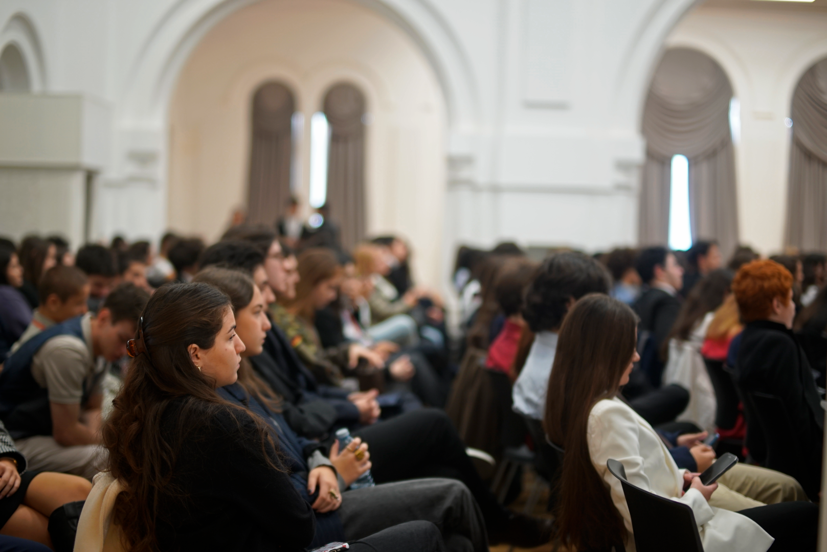 CAUMUN 2025 კავკასიის უნივერსიტეტში გაიმართა