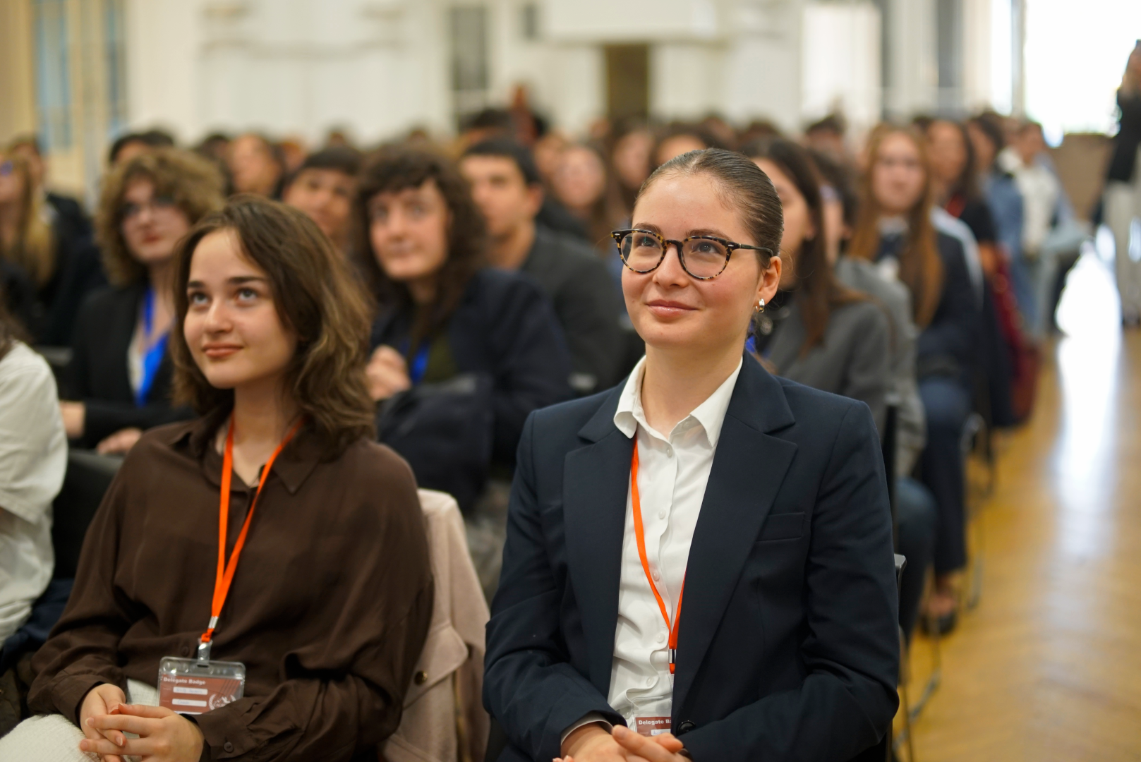 CAUMUN 2025 კავკასიის უნივერსიტეტში გაიმართა