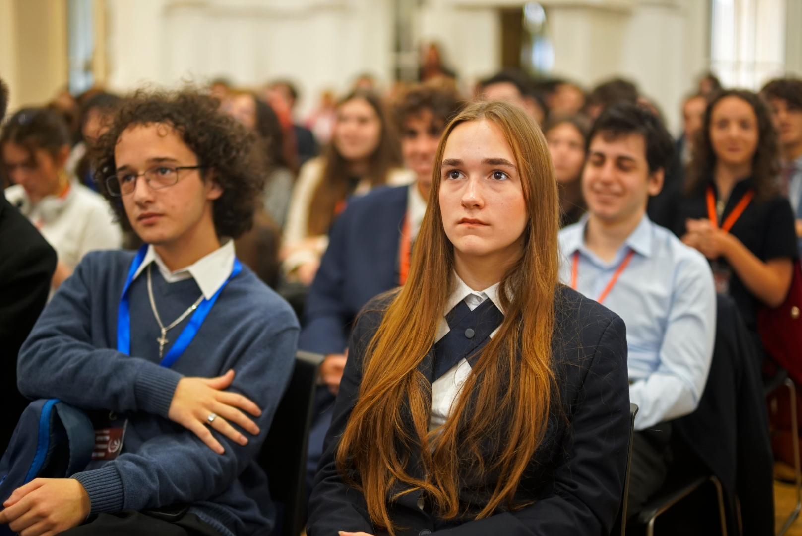 CAUMUN 2025 კავკასიის უნივერსიტეტში გაიმართა