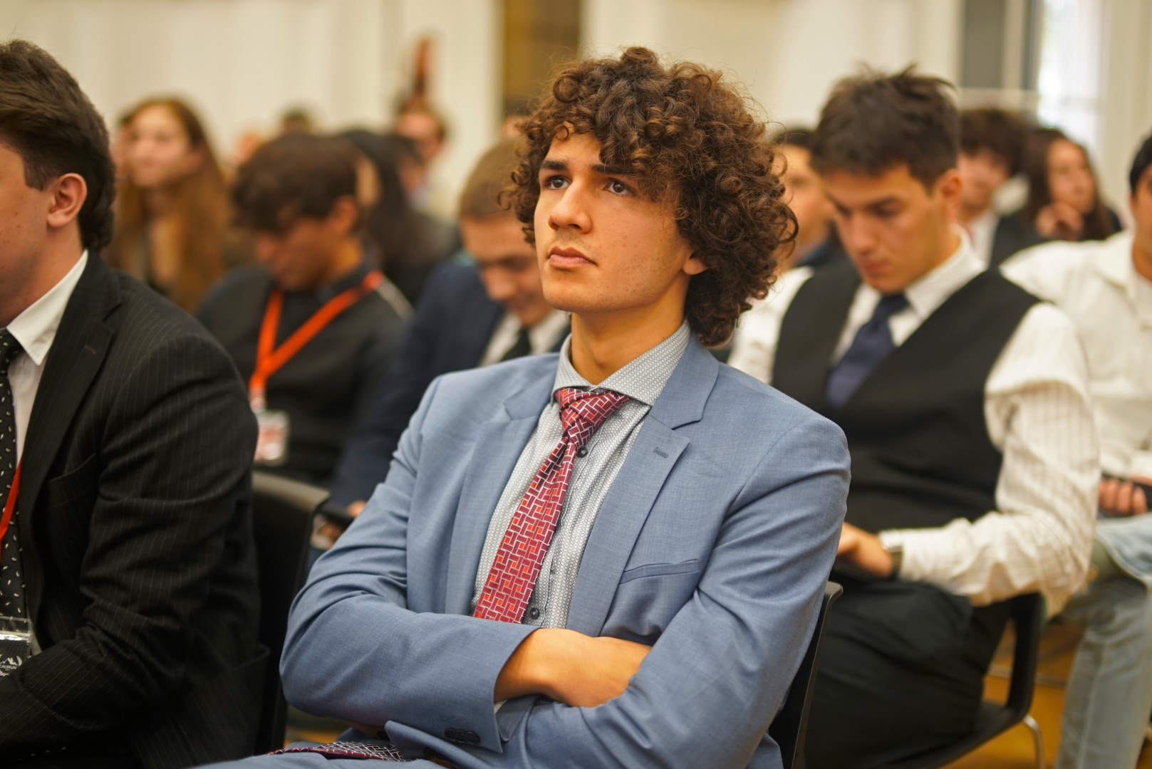 CAUMUN 2025 კავკასიის უნივერსიტეტში გაიმართა