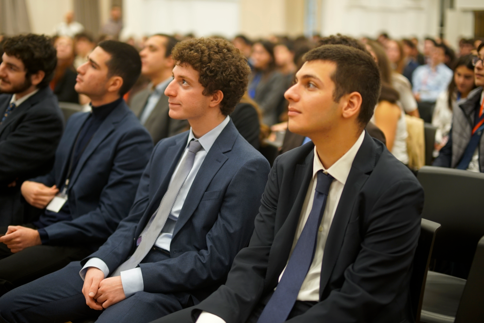 CAUMUN 2025 კავკასიის უნივერსიტეტში გაიმართა