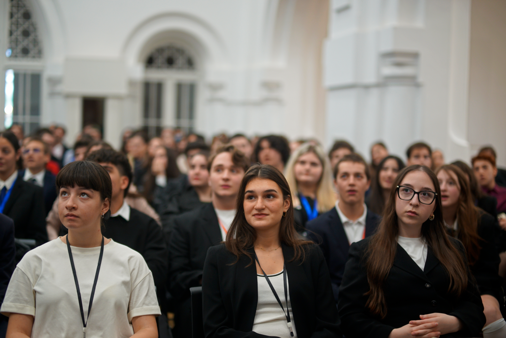 CAUMUN 2025 კავკასიის უნივერსიტეტში გაიმართა