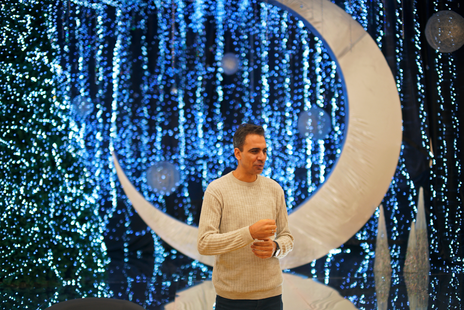 „მწვანე სკოლის“ მე-6 კლასის მოსწავლეების ვიზიტი CU-ში