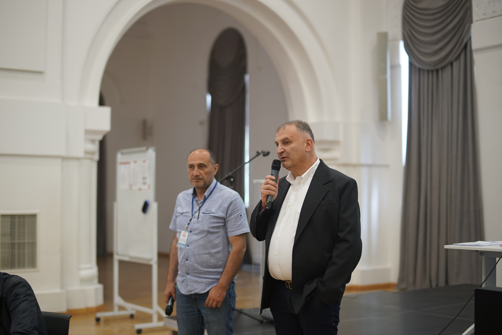 ვალერი თელიას სახელობის კავკასიის უნივერსიტეტის ნარდის ჩემპიონატი 2025