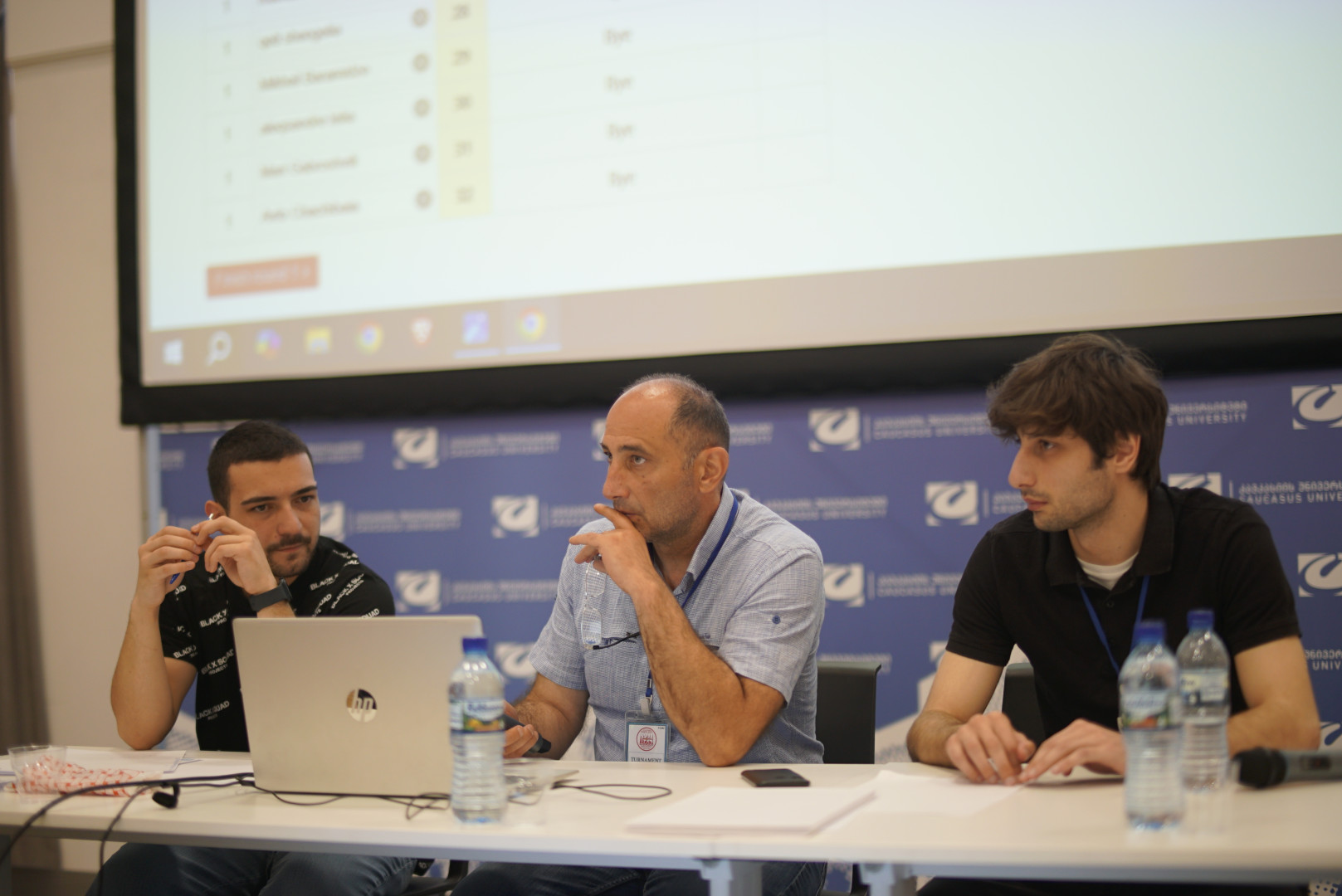 ვალერი თელიას სახელობის კავკასიის უნივერსიტეტის ნარდის ჩემპიონატი 2025