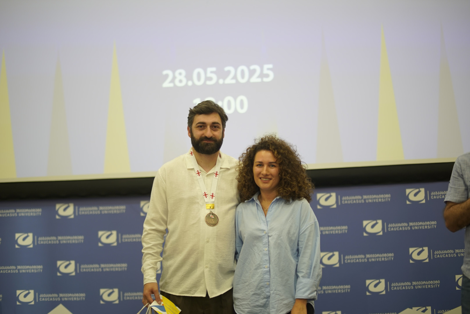 ვალერი თელიას სახელობის კავკასიის უნივერსიტეტის ნარდის ჩემპიონატი 2025