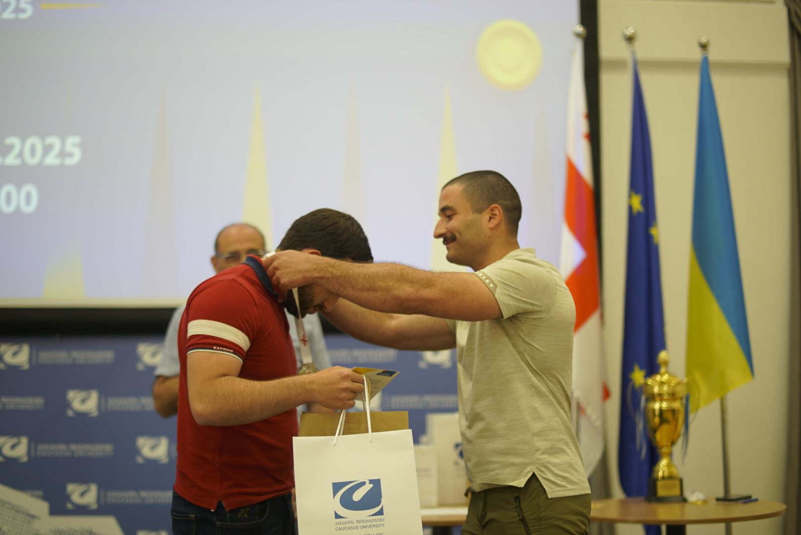 ვალერი თელიას სახელობის კავკასიის უნივერსიტეტის ნარდის ჩემპიონატი 2025