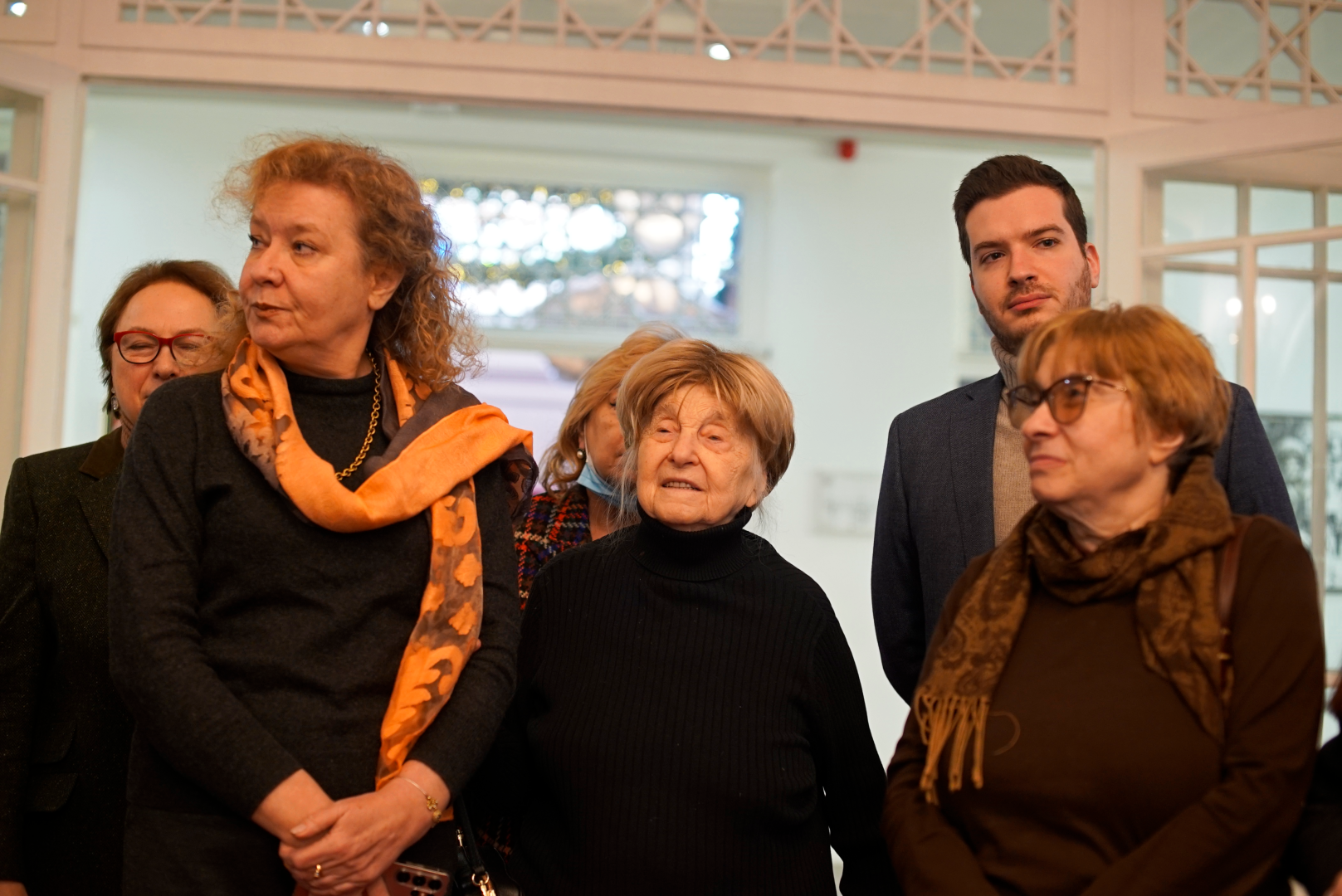 პროფესორ ოთარ ჭედიას სახელობის აუდიტორიის გახსნა