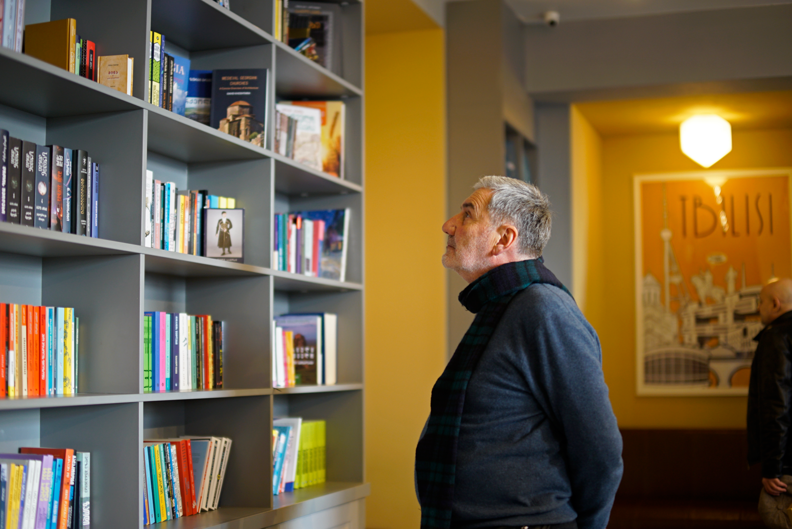 პროფესორ ოთარ ჭედიას სახელობის აუდიტორიის გახსნა