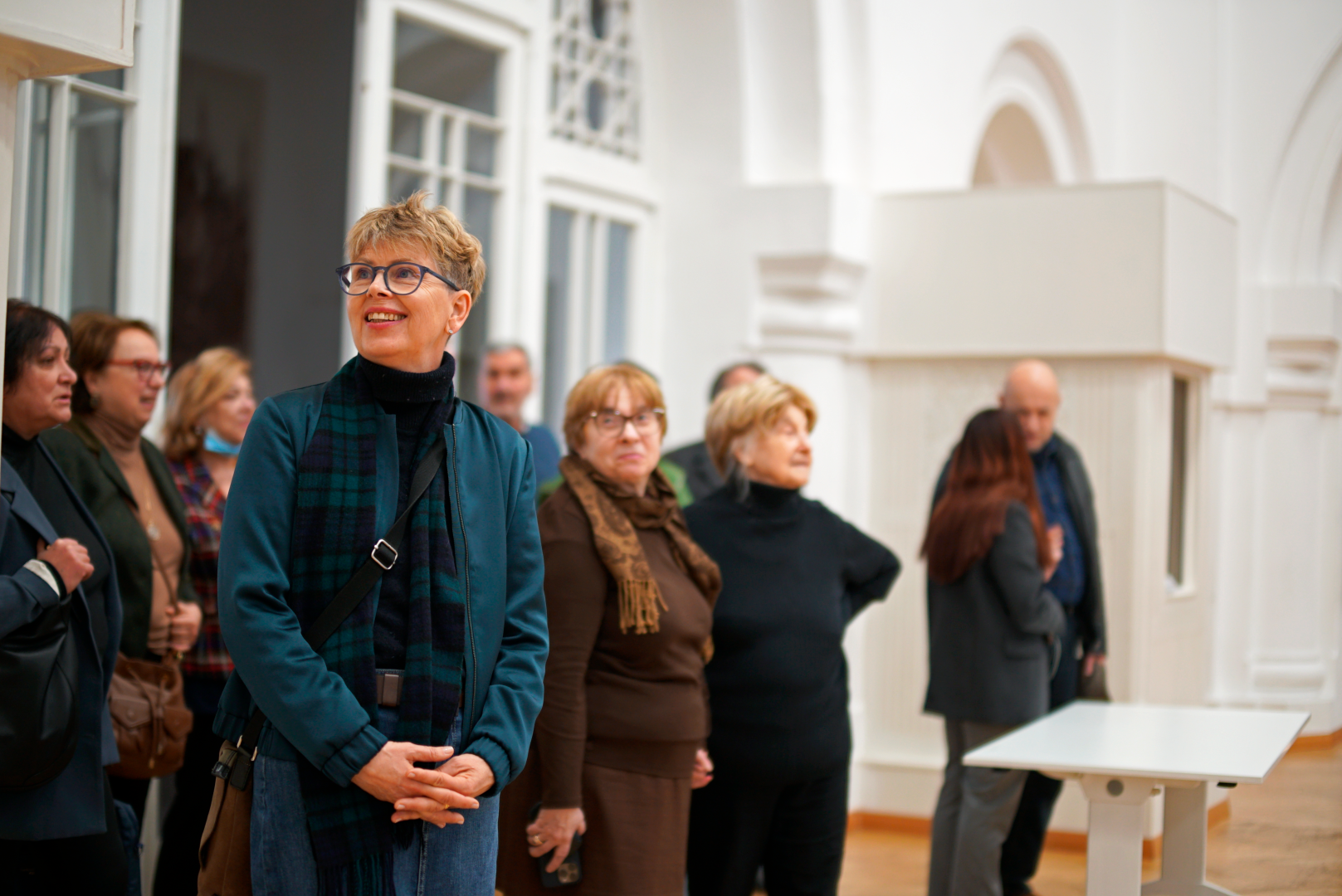 პროფესორ ოთარ ჭედიას სახელობის აუდიტორიის გახსნა