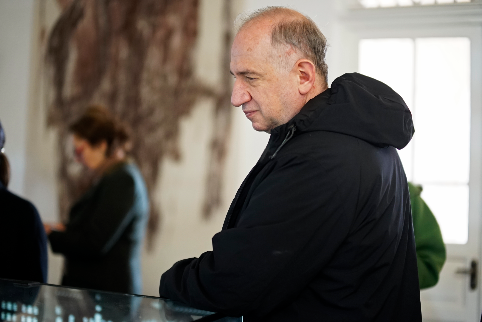 პროფესორ ოთარ ჭედიას სახელობის აუდიტორიის გახსნა