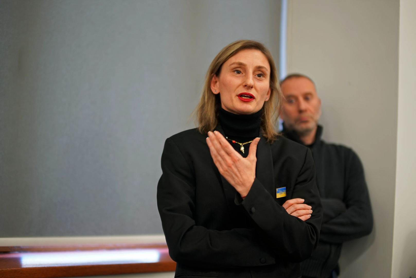 პროფესორ ოთარ ჭედიას სახელობის აუდიტორიის გახსნა