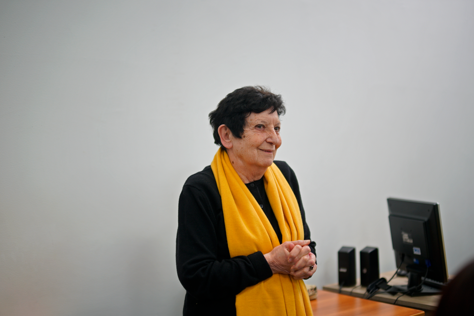 პროფესორ ოთარ ჭედიას სახელობის აუდიტორიის გახსნა