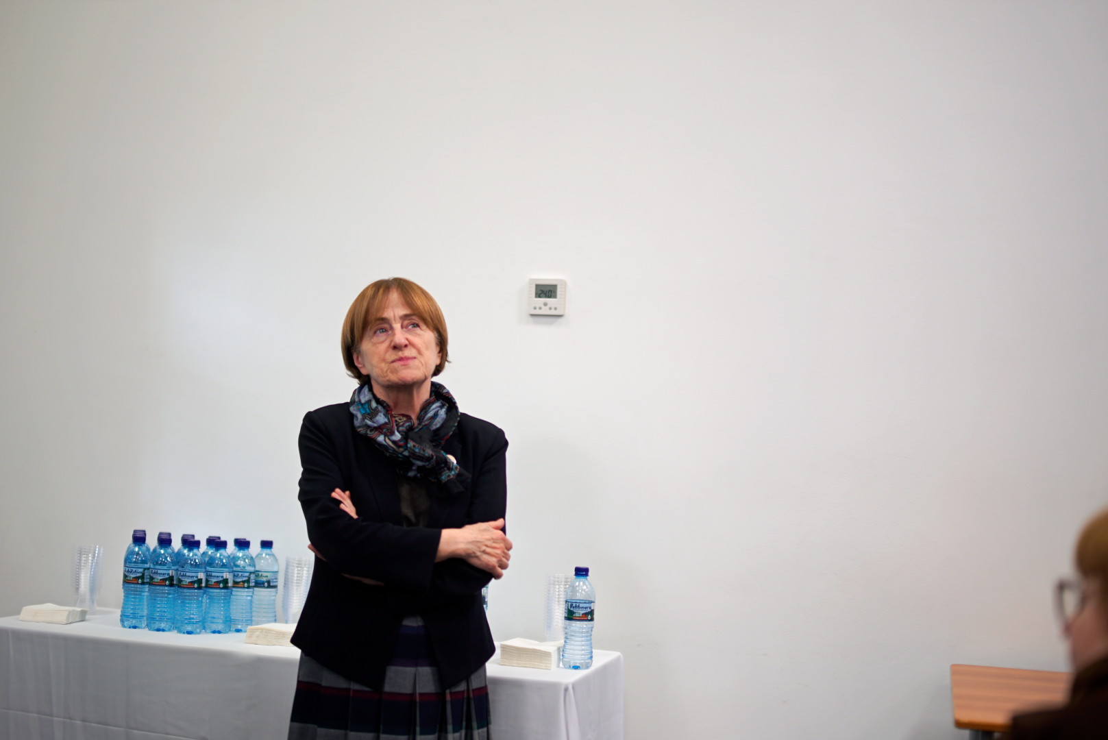 პროფესორ ოთარ ჭედიას სახელობის აუდიტორიის გახსნა