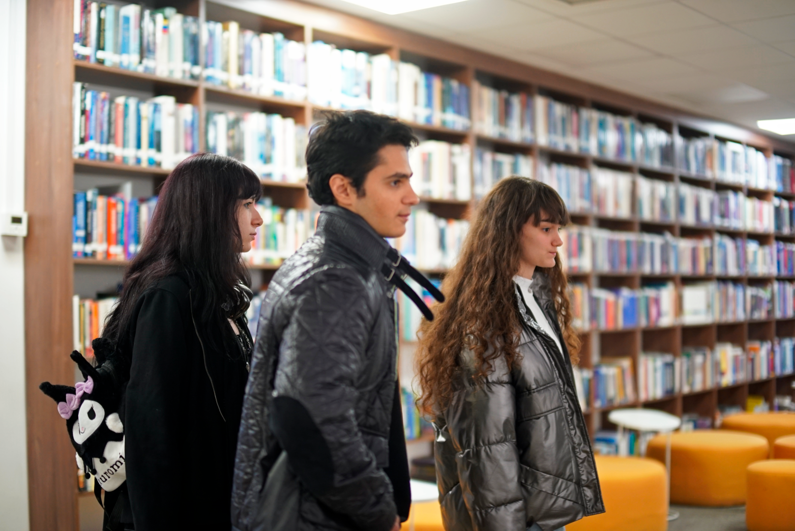 საინფორმაციო შეხვედრა აბიტურიენტებისთვის