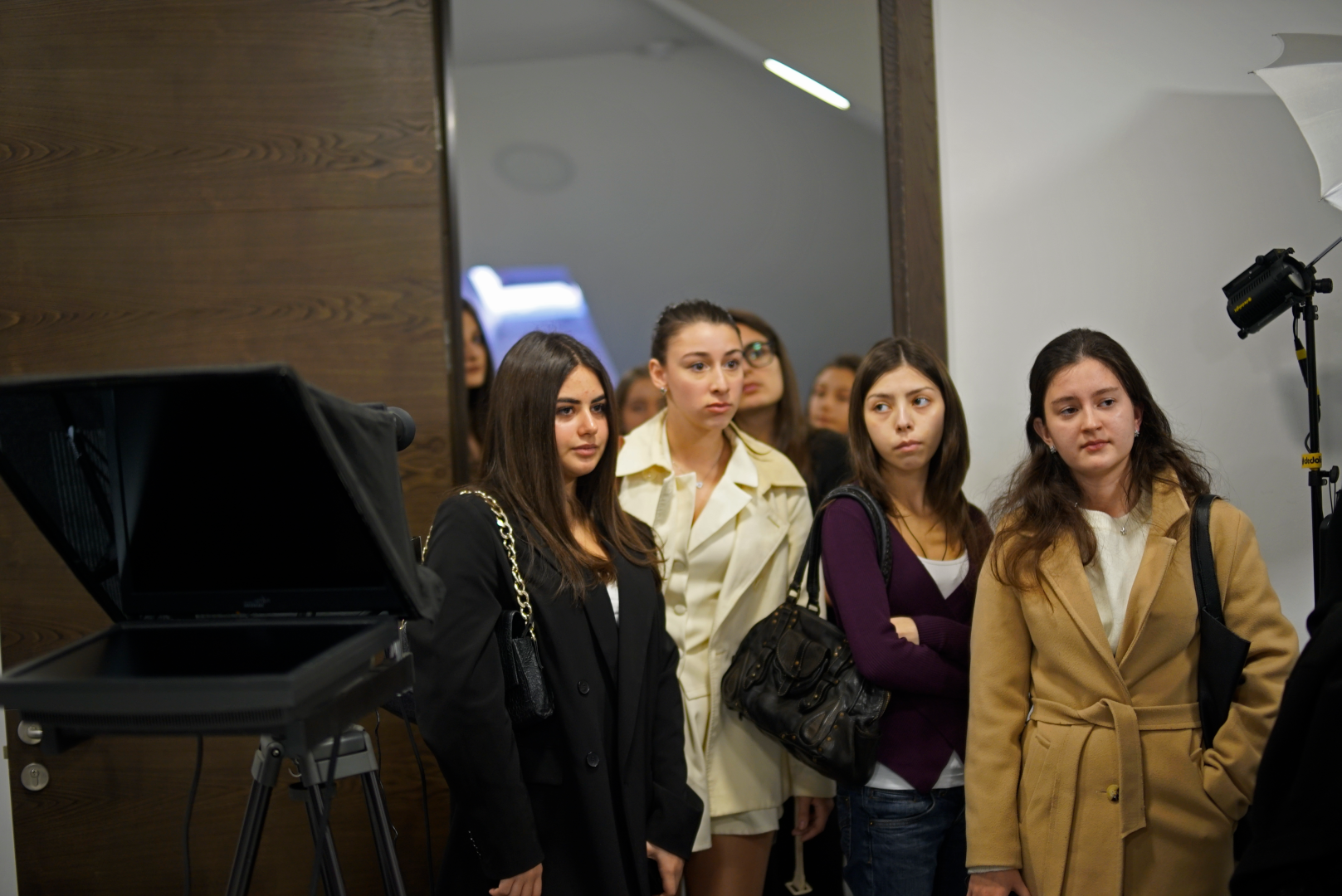 საინფორმაციო შეხვედრა აბიტურიენტებისთვის