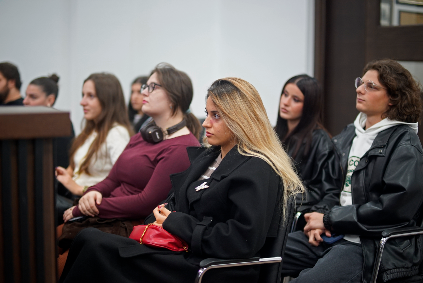 ევროპის იურისტ სტუდენტთა ასოციაციის საინფორმაციო შეხვედრა