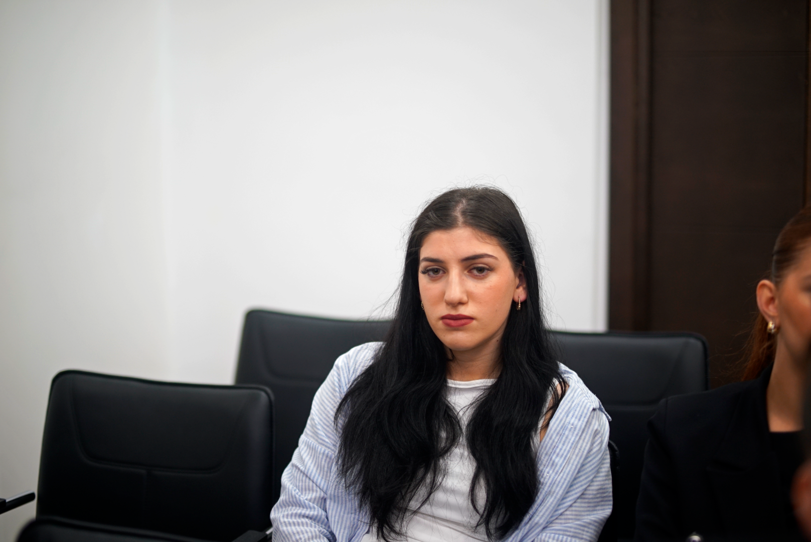 ევროპის იურისტ სტუდენტთა ასოციაციის საინფორმაციო შეხვედრა