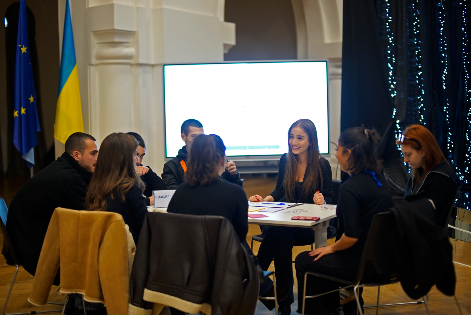 Flowstarter-ის ტრენინგ-სტაჟირების პროგრამა სტუდენტებისთვის