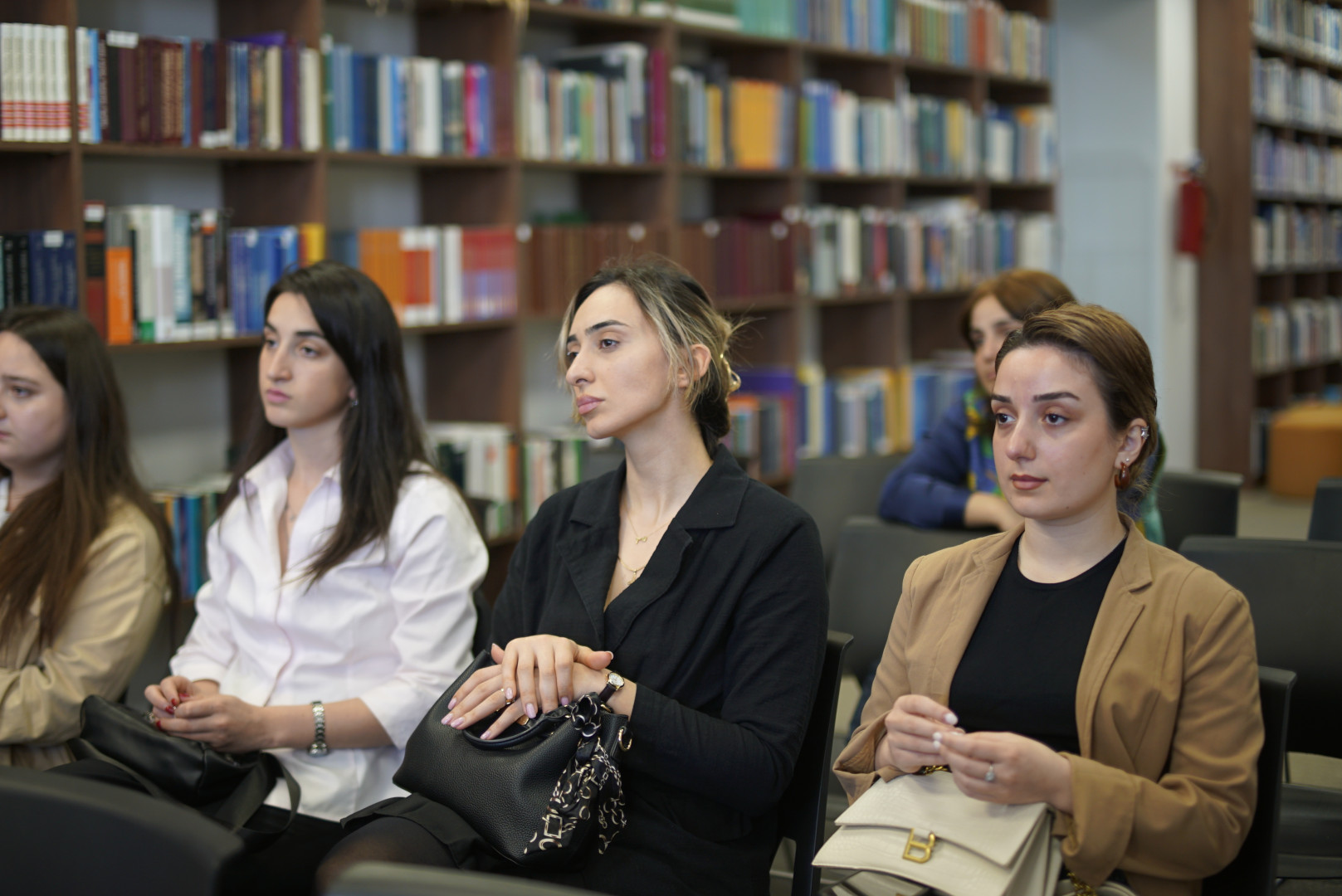 ტრენინგი თემაზე Ebsco-ს სამეცნიერო ბაზების გამოყენება