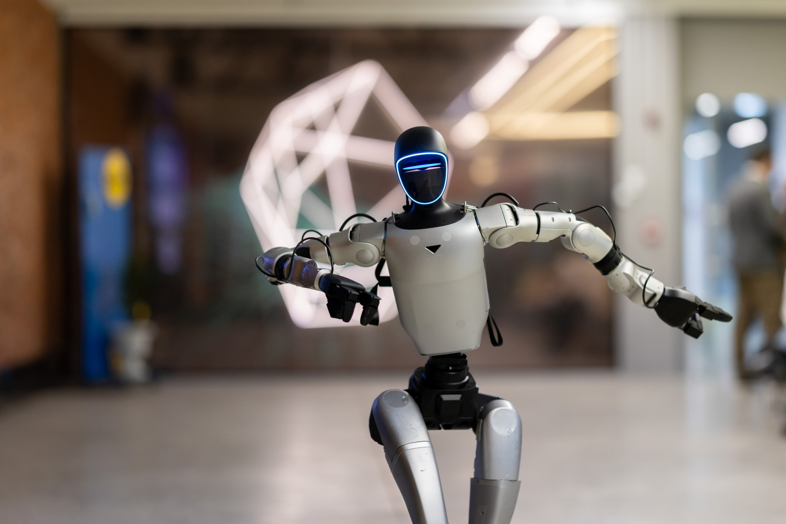 ტექნოპარკის სტარტაპ ინკუბატორის 2025 დემო დღე 