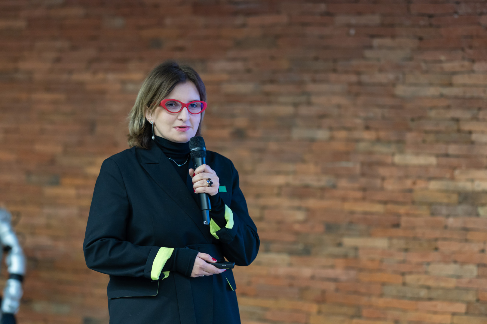 ტექნოპარკის სტარტაპ ინკუბატორის 2025 დემო დღე 