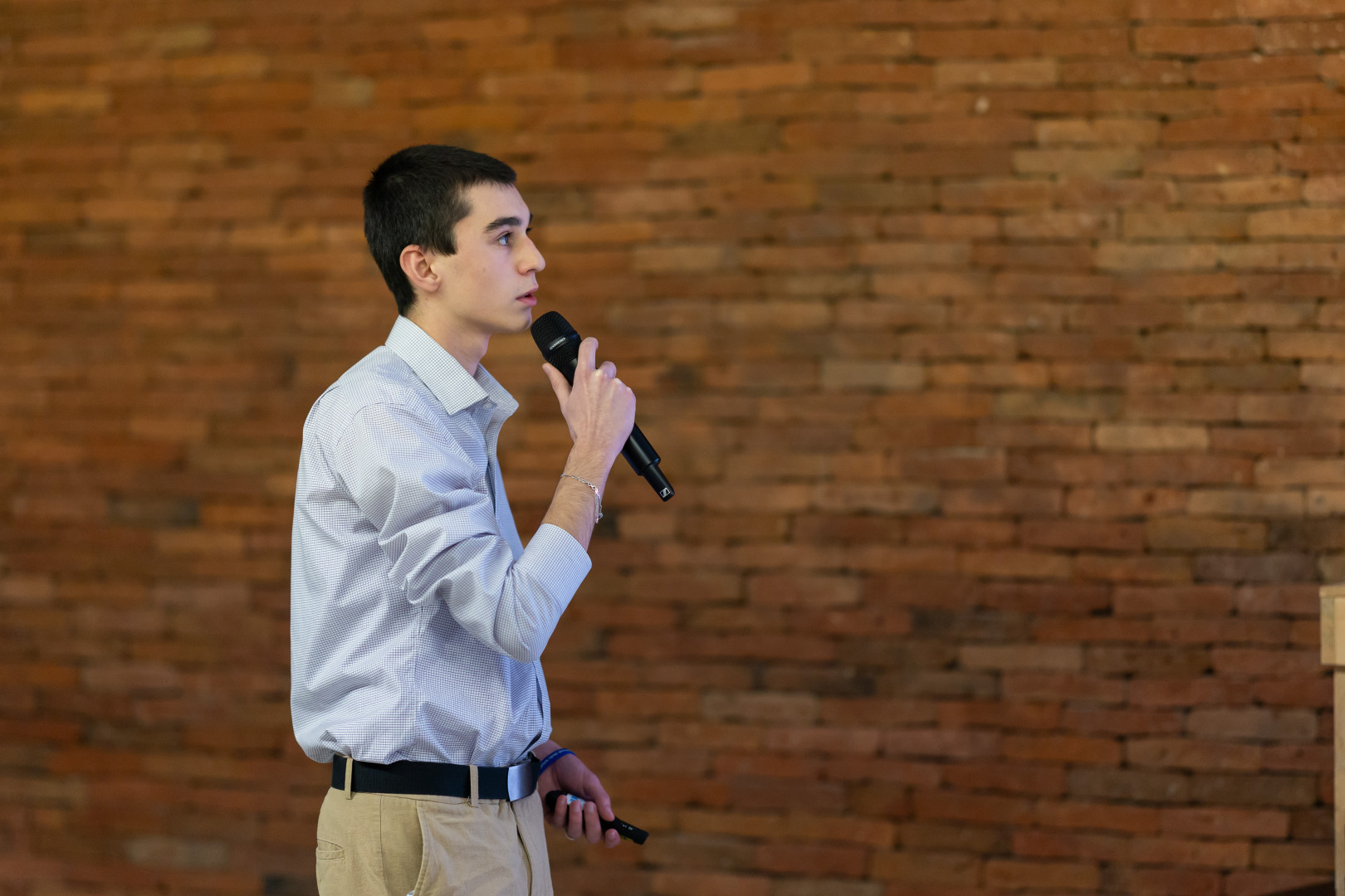 ტექნოპარკის სტარტაპ ინკუბატორის 2025 დემო დღე 