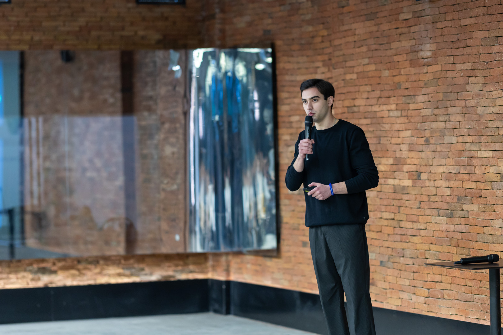 ტექნოპარკის სტარტაპ ინკუბატორის 2025 დემო დღე 