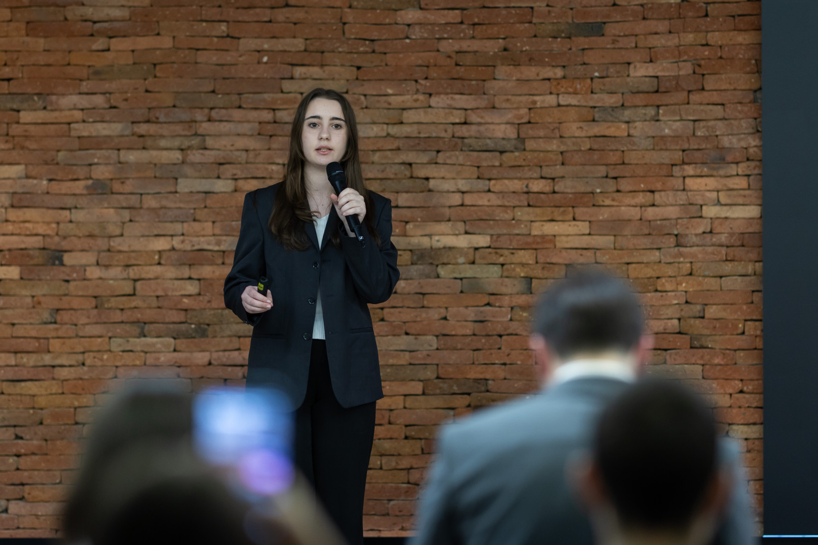 ტექნოპარკის სტარტაპ ინკუბატორის 2025 დემო დღე 