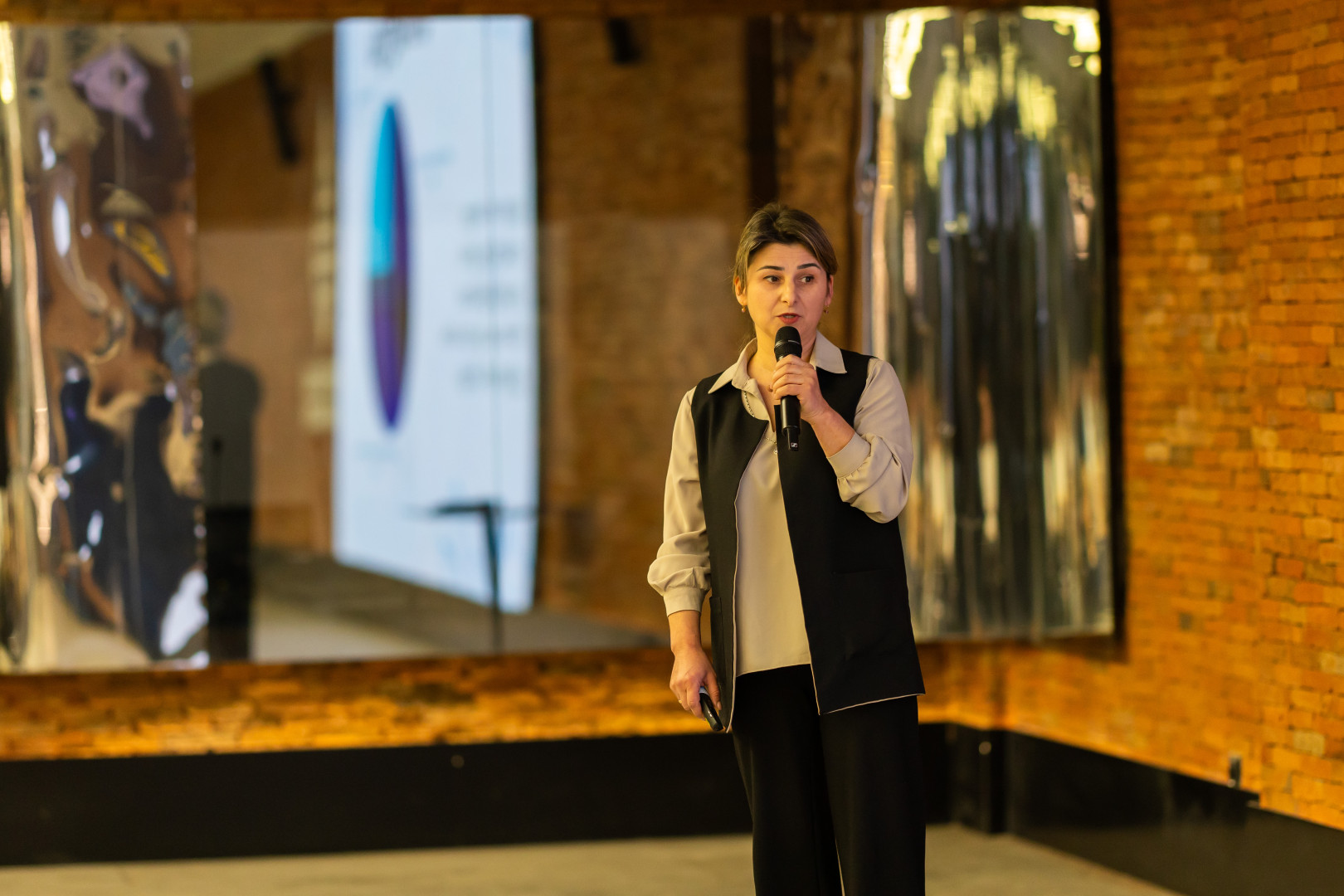 ტექნოპარკის სტარტაპ ინკუბატორის 2025 დემო დღე 