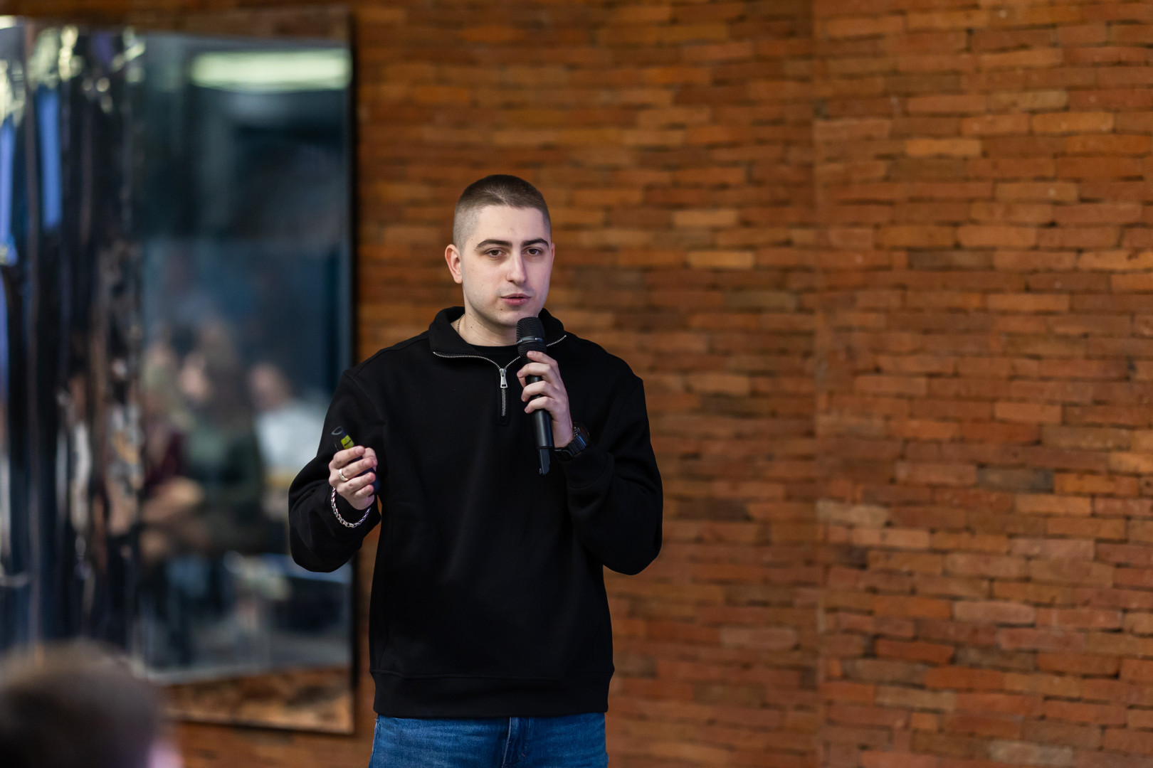 ტექნოპარკის სტარტაპ ინკუბატორის 2025 დემო დღე 