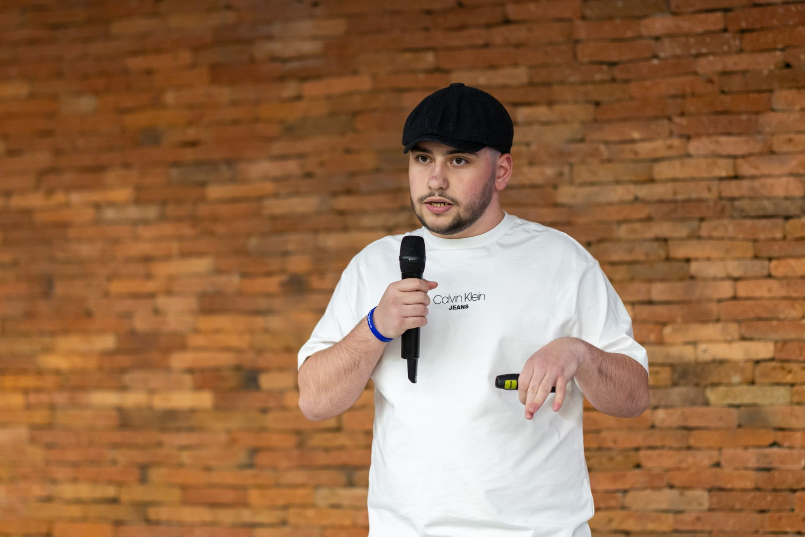 ტექნოპარკის სტარტაპ ინკუბატორის 2025 დემო დღე 