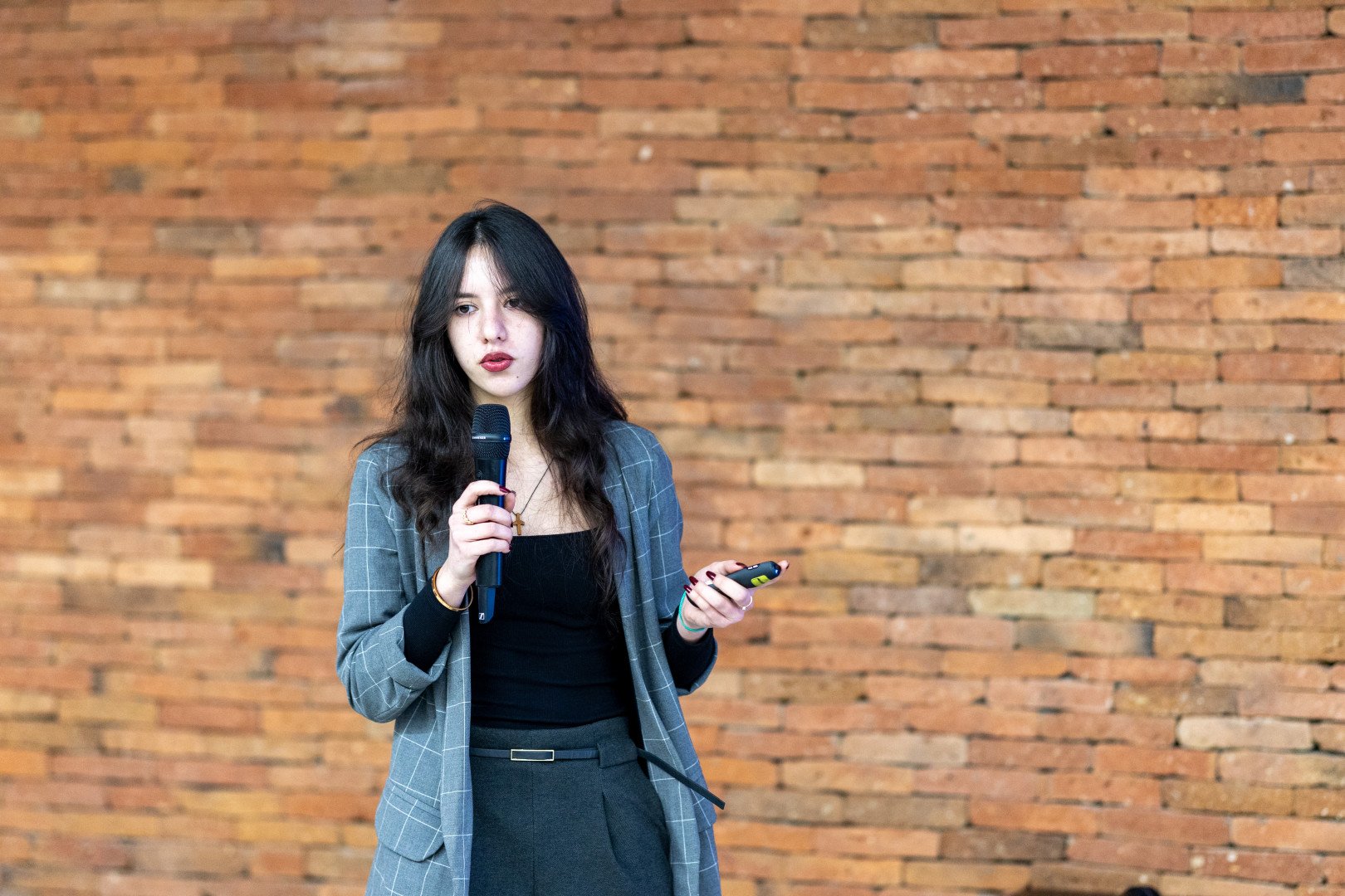 ტექნოპარკის სტარტაპ ინკუბატორის 2025 დემო დღე 