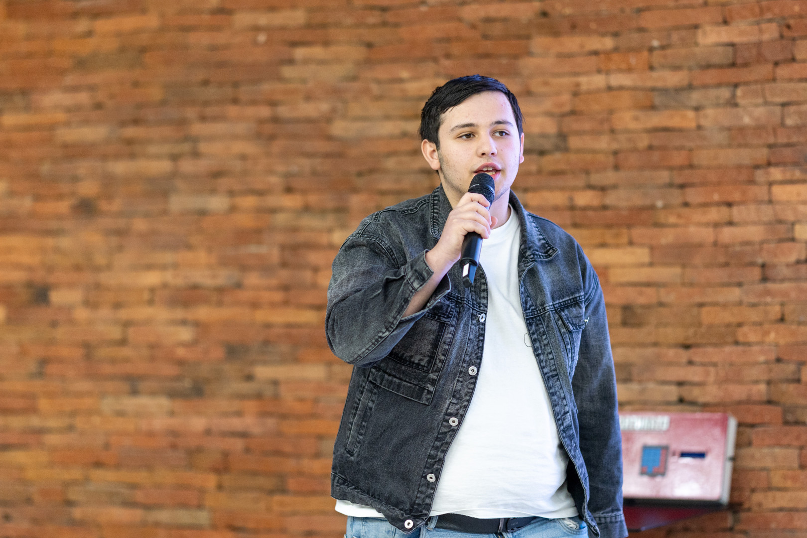 ტექნოპარკის სტარტაპ ინკუბატორის 2025 დემო დღე 