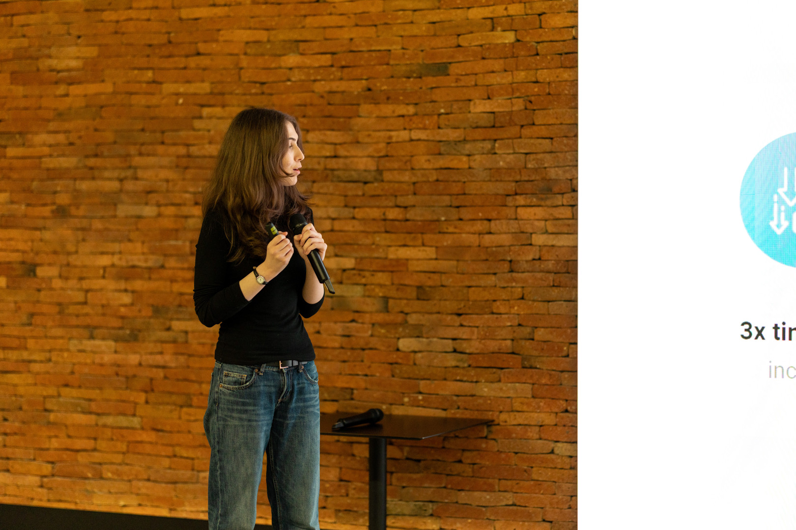 ტექნოპარკის სტარტაპ ინკუბატორის 2025 დემო დღე 