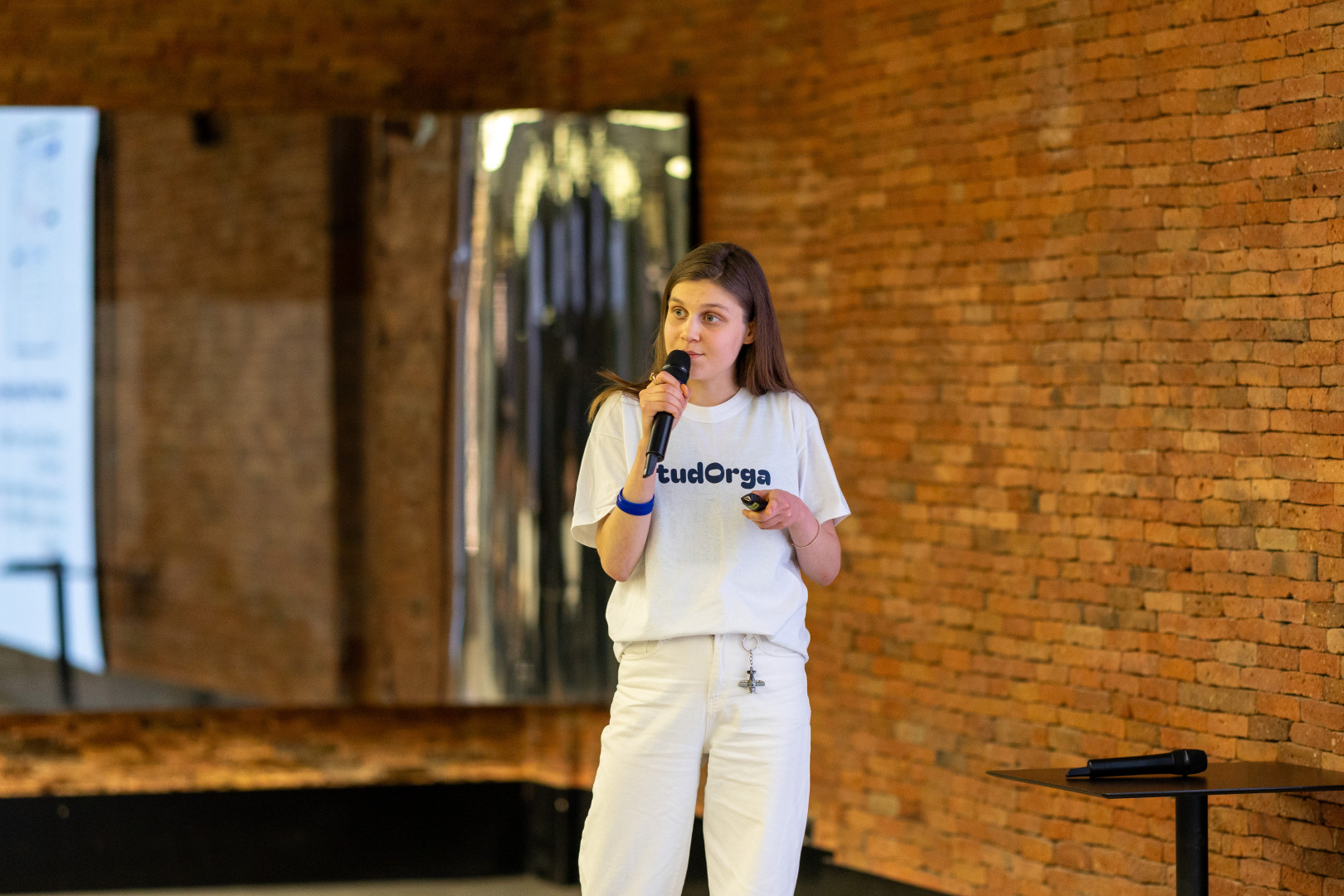 ტექნოპარკის სტარტაპ ინკუბატორის 2025 დემო დღე 