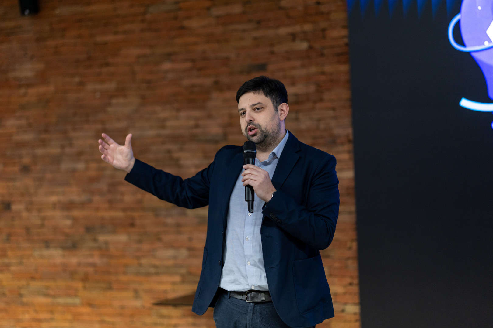 ტექნოპარკის სტარტაპ ინკუბატორის 2025 დემო დღე 