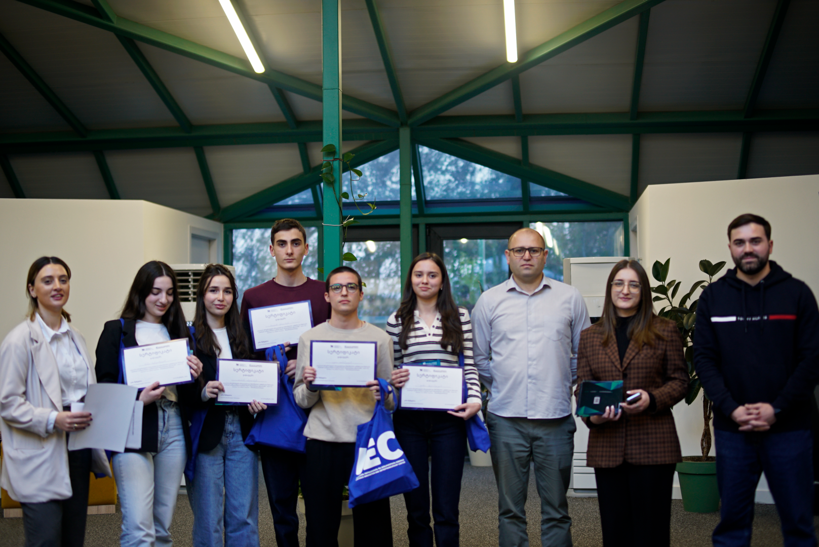 იდეათონი - Smart City Solutions for a Better Tomorrow