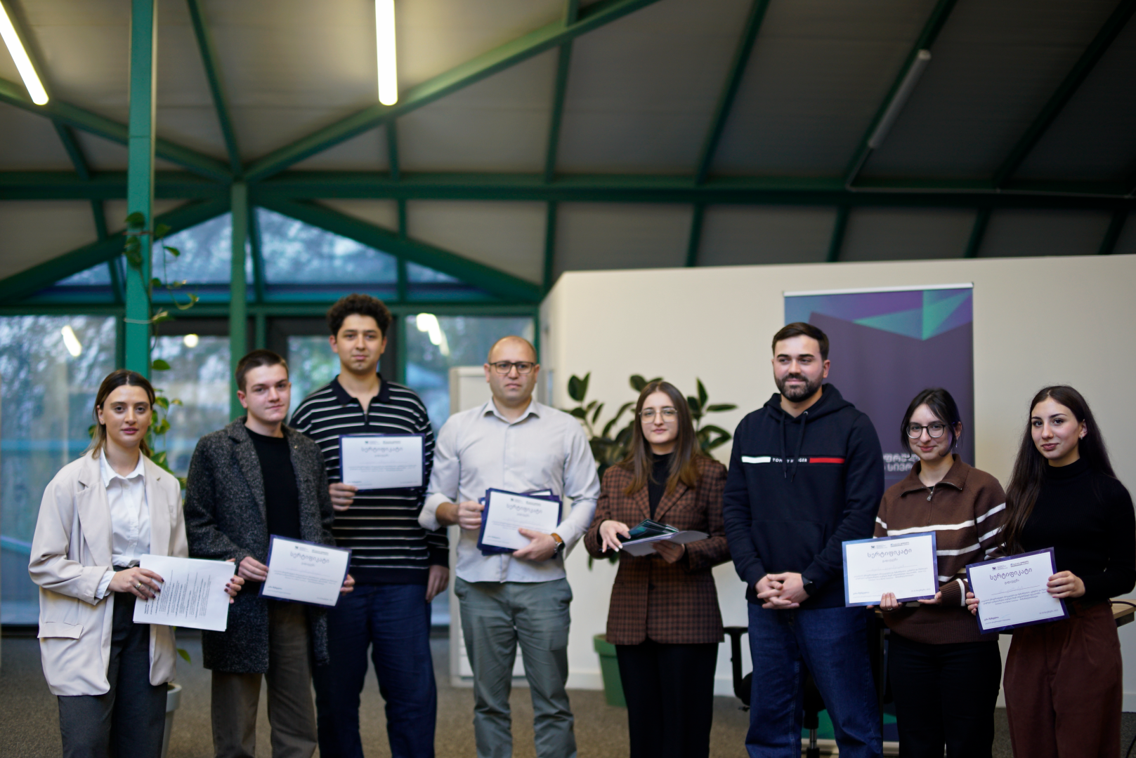 იდეათონი - Smart City Solutions for a Better Tomorrow